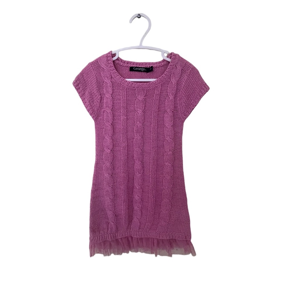 EUC George Sweater Dress 2T